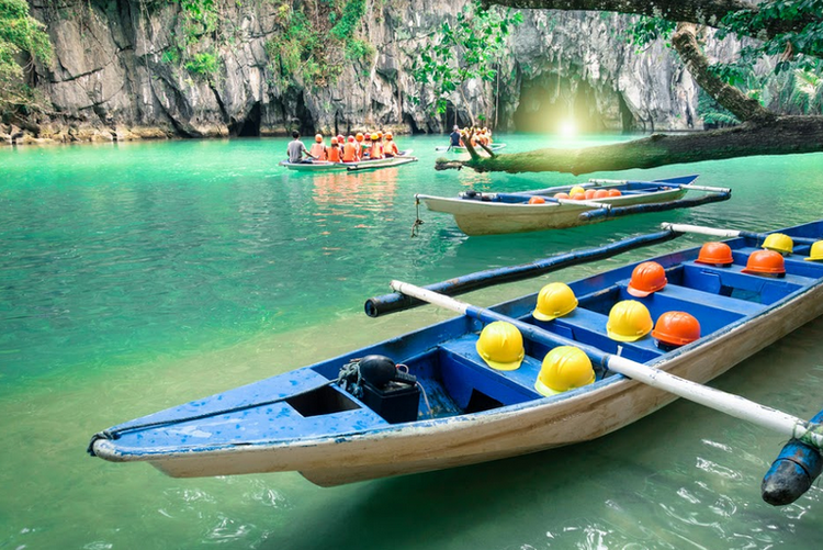 Puerto Princesa Subterranean River National Park