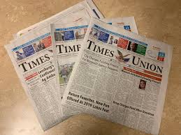 Albany Times-union Bias And Credibility